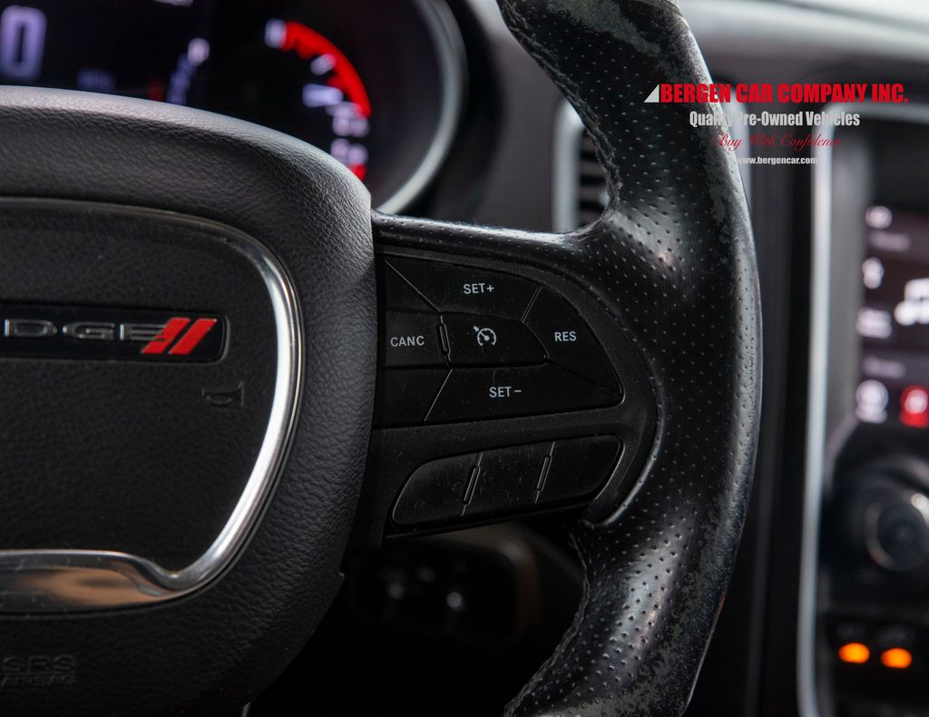 2020 Dodge Durango Pursuit - Photo 21