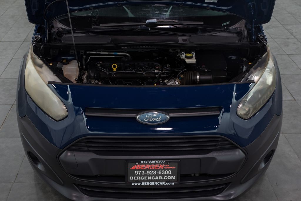 Used 2017 Ford Transit Connect XL Van
