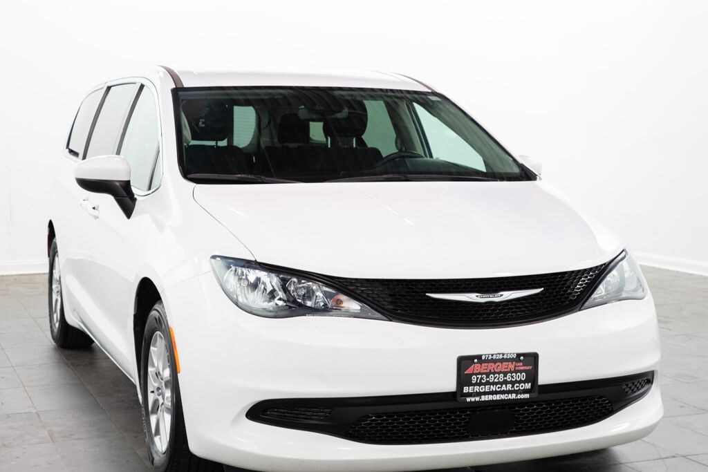 Used 2023 Chrysler Voyager LX Van Passenger Van