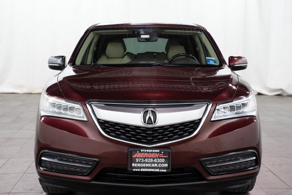 Used 2016 Acura MDX 3.5L SUV