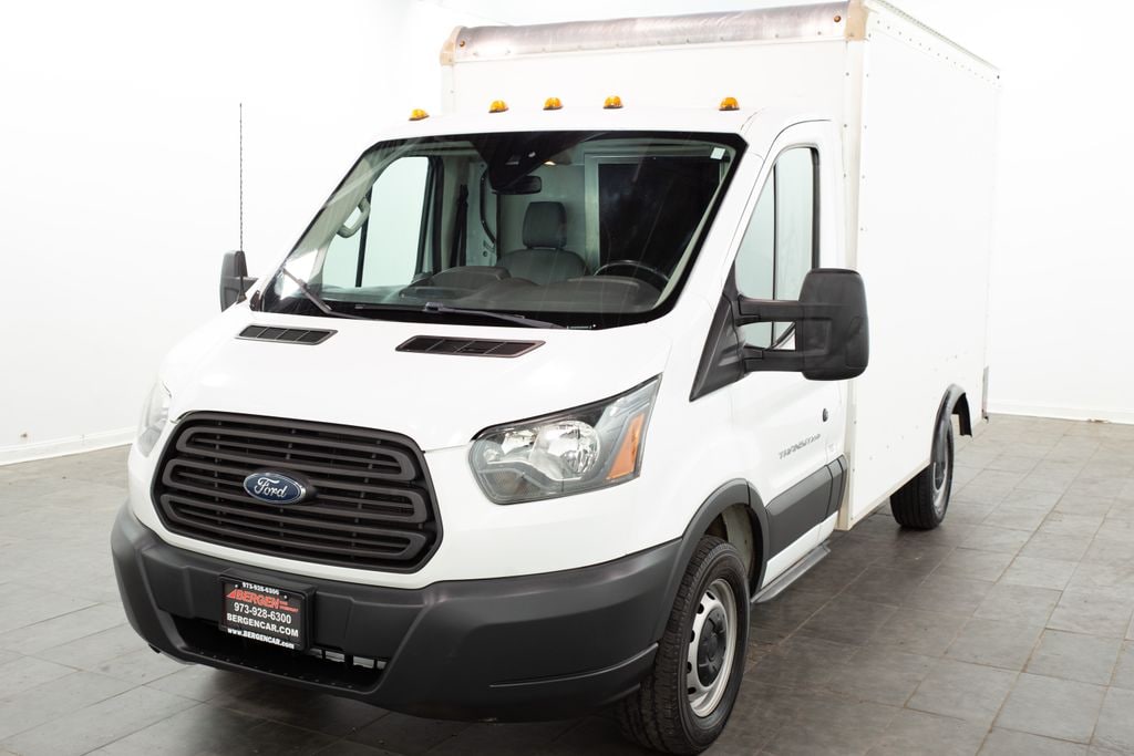 Used 2017 Ford Transit-250 Base Truck
