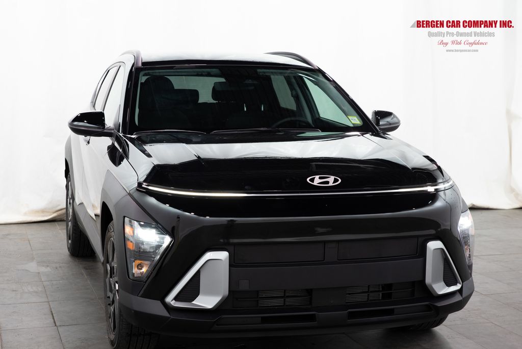 2026 Hyundai Kona