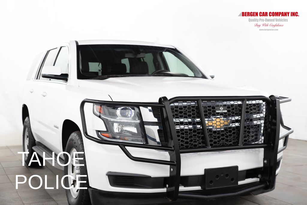 2016 Chevrolet Tahoe