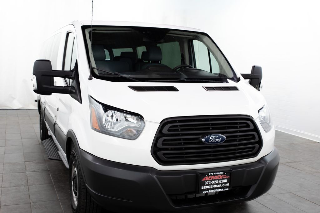 Used 2022 Ford Transit-350 XL Wagon Low Roof Van