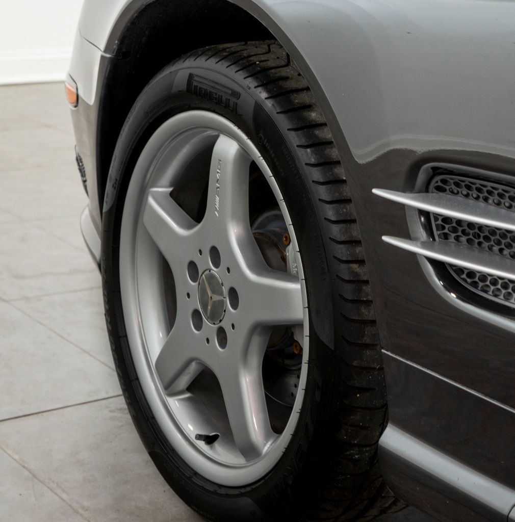 2003 Mercedes-Benz SL-Class SL500 - Photo 8