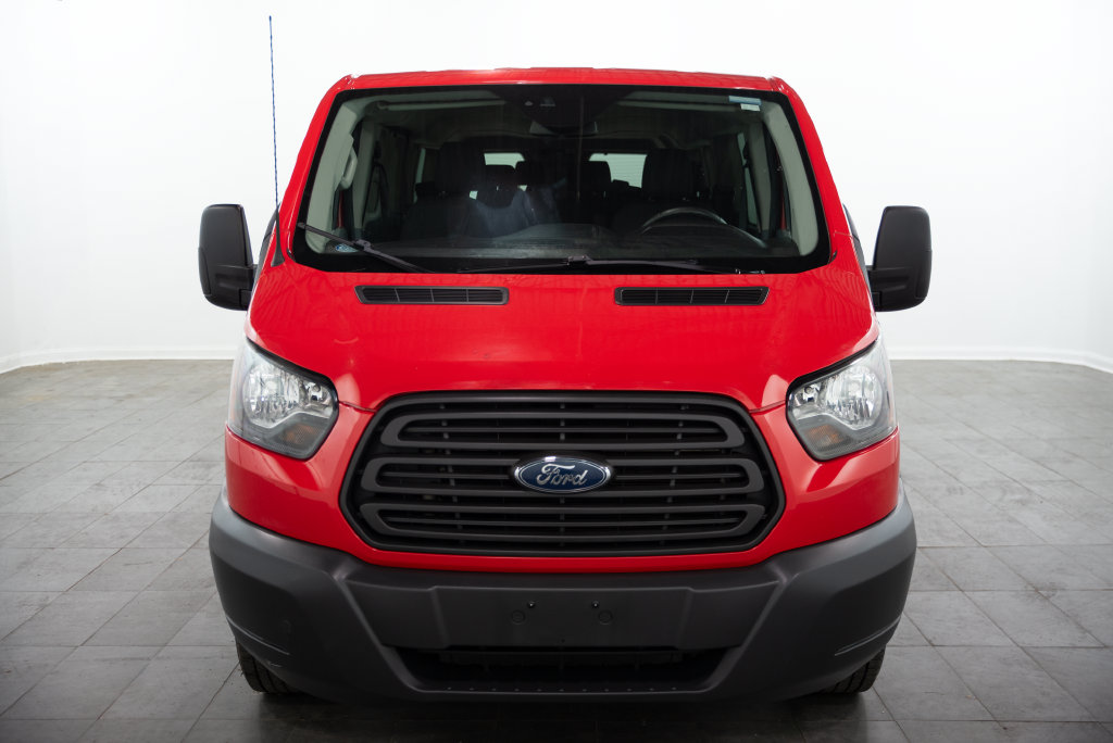 Used 2018 Ford Transit-350 XL Wagon Low Roof Passenger Wagon