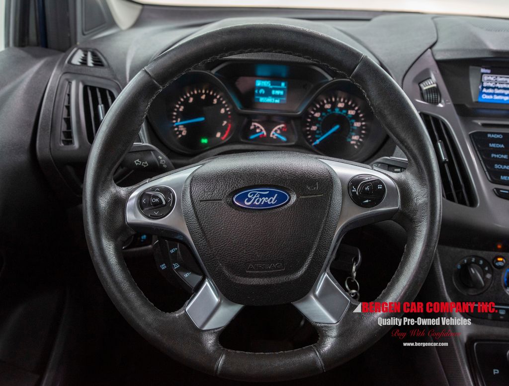 2017 Ford Transit Connect XLT - Photo 15