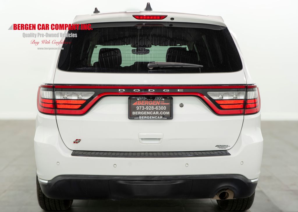 2020 Dodge Durango Pursuit - Photo 10