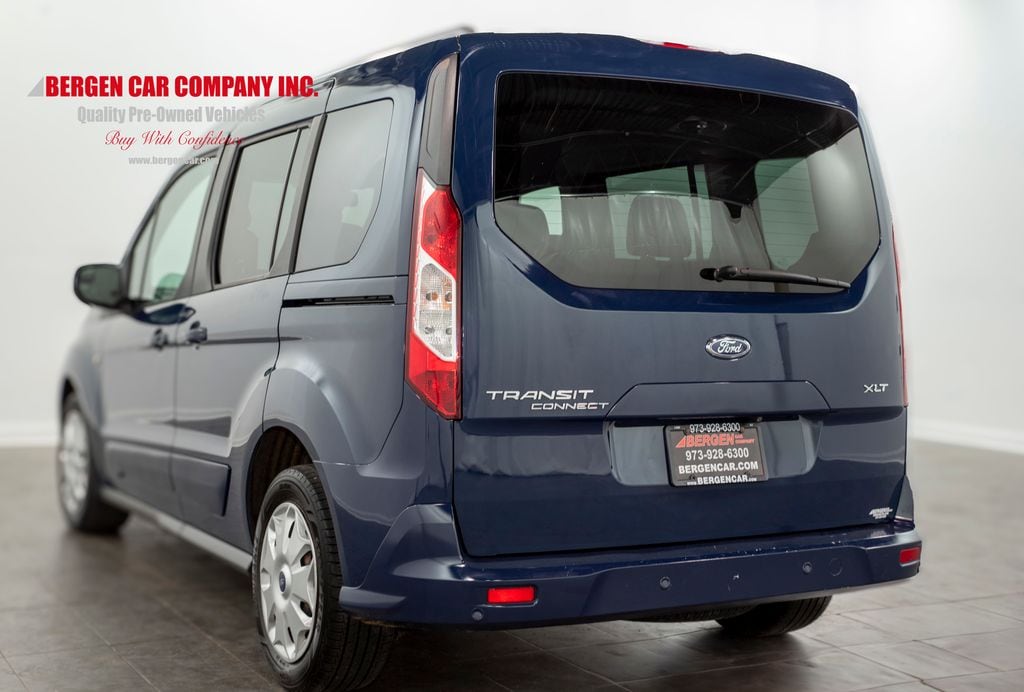 2017 Ford Transit Connect XLT - Photo 6