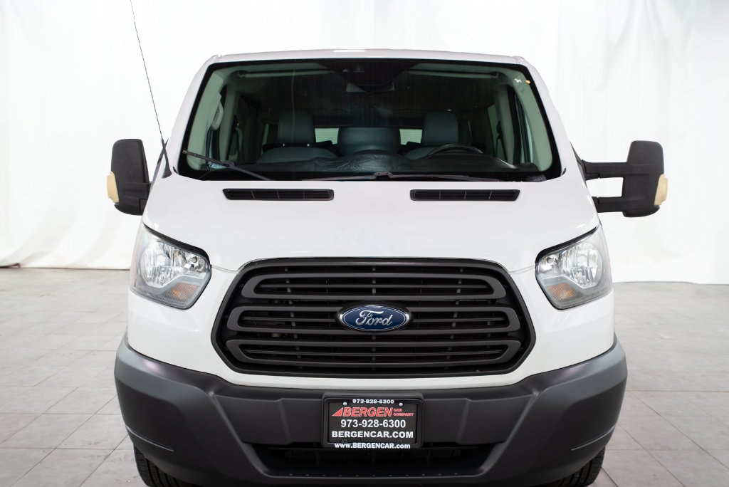 Used 2018 Ford Transit-350 XL Wagon Low Roof Passenger Wagon