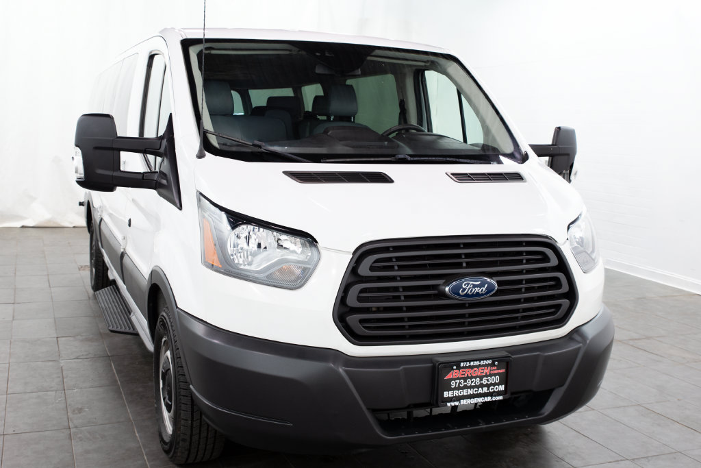Used 2018 Ford Transit-350 XL Wagon