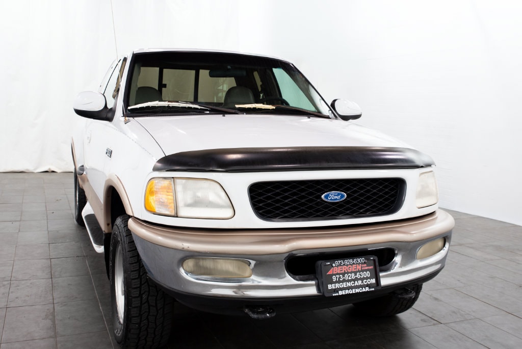 1997 Ford F-150