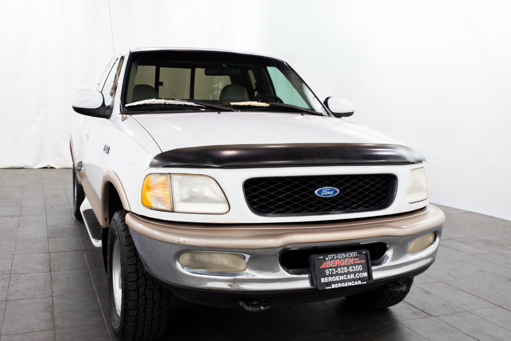  Ford F-150