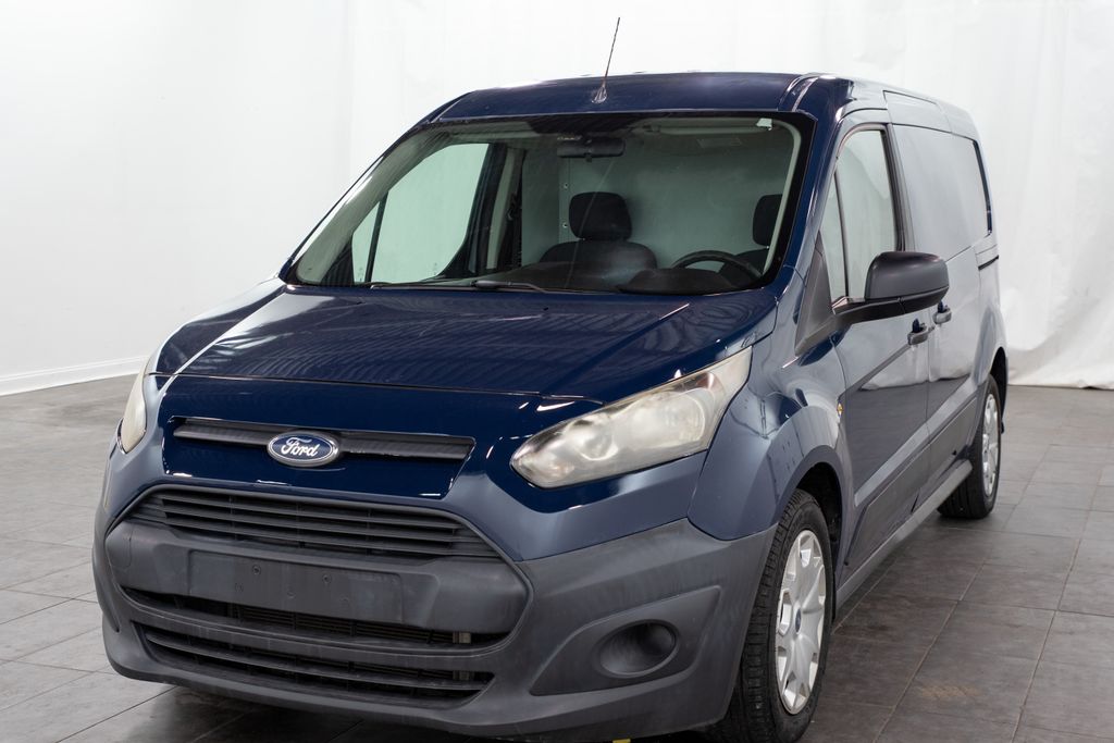 Used 2016 Ford Transit Connect XL Cargo Van
