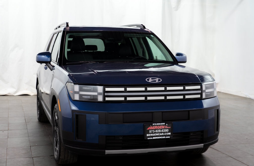 2026 Hyundai Santa Fe