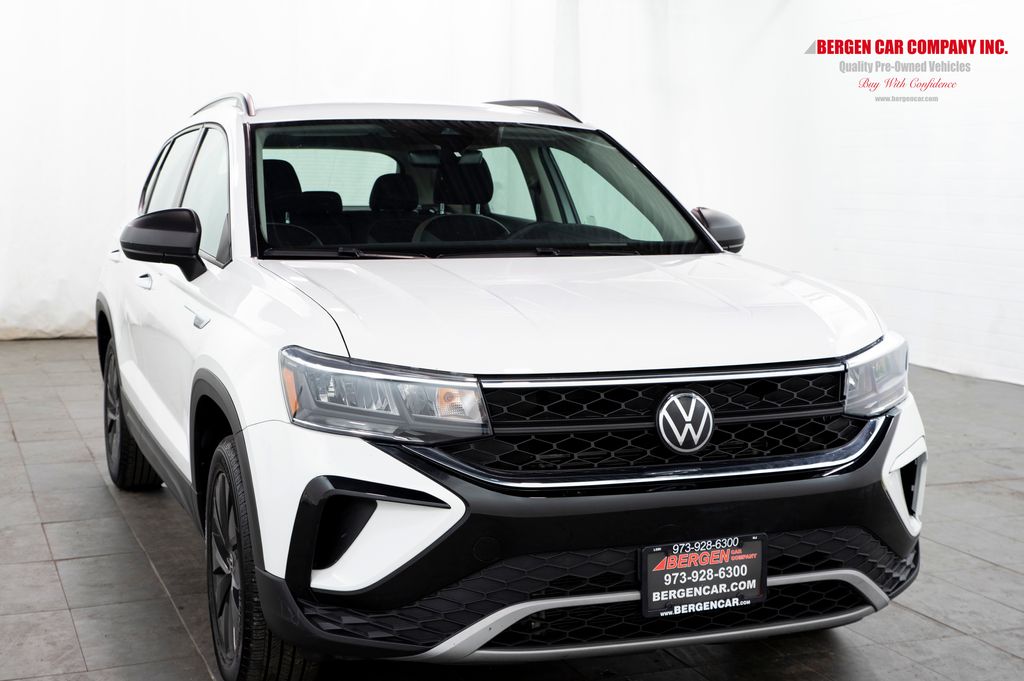 2024 Volkswagen Taos