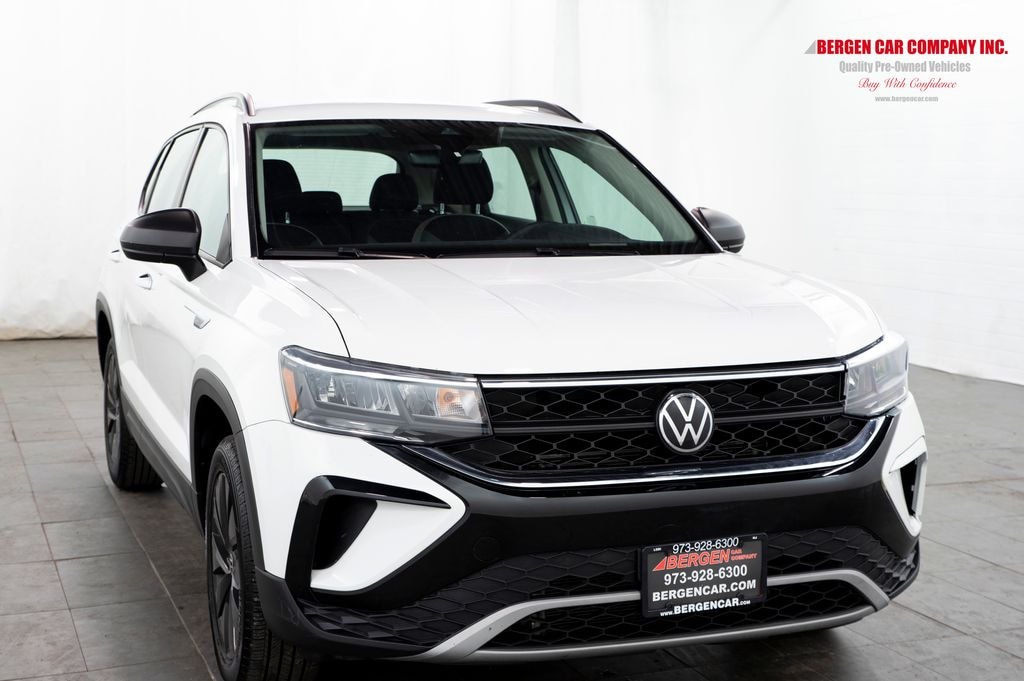 Used 2024 Volkswagen Taos 1.5T S SUV