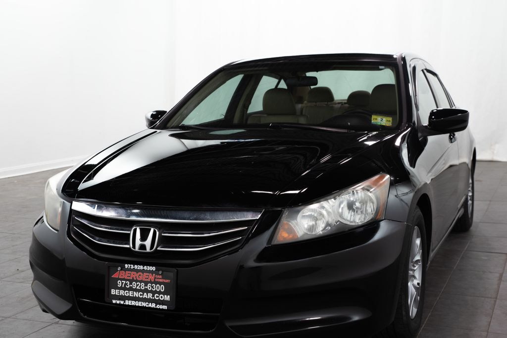Used 2011 Honda Accord SE Sedan