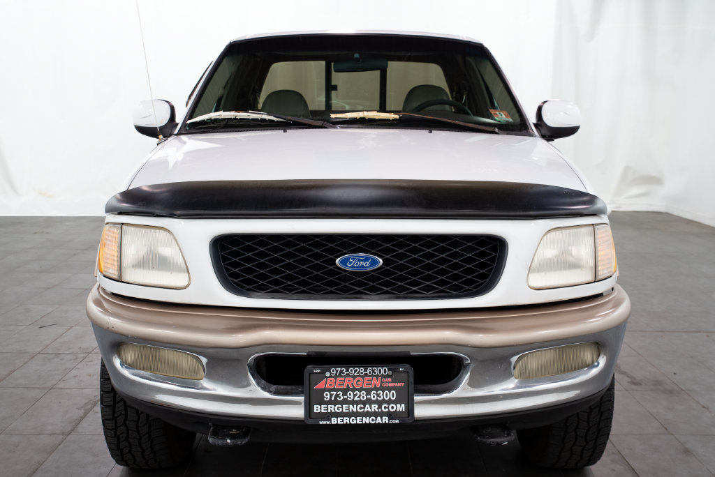 Used 1997 Ford F-150 Lariat Truck
