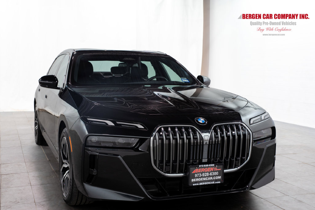 2025 BMW 7 Series