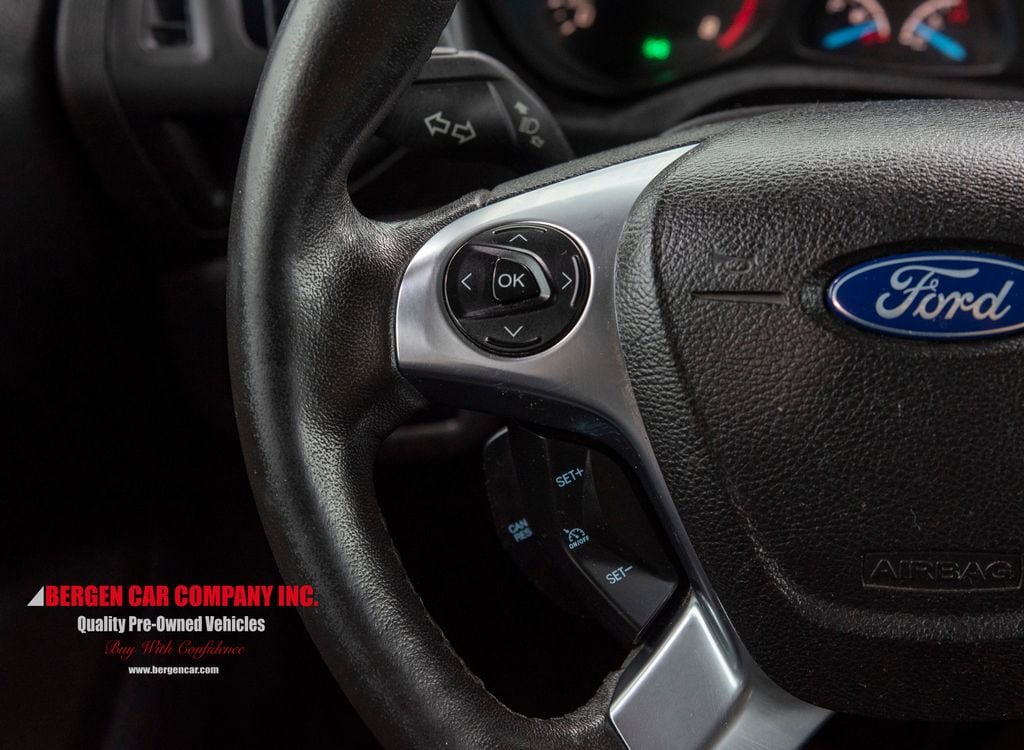2017 Ford Transit Connect XLT - Photo 17
