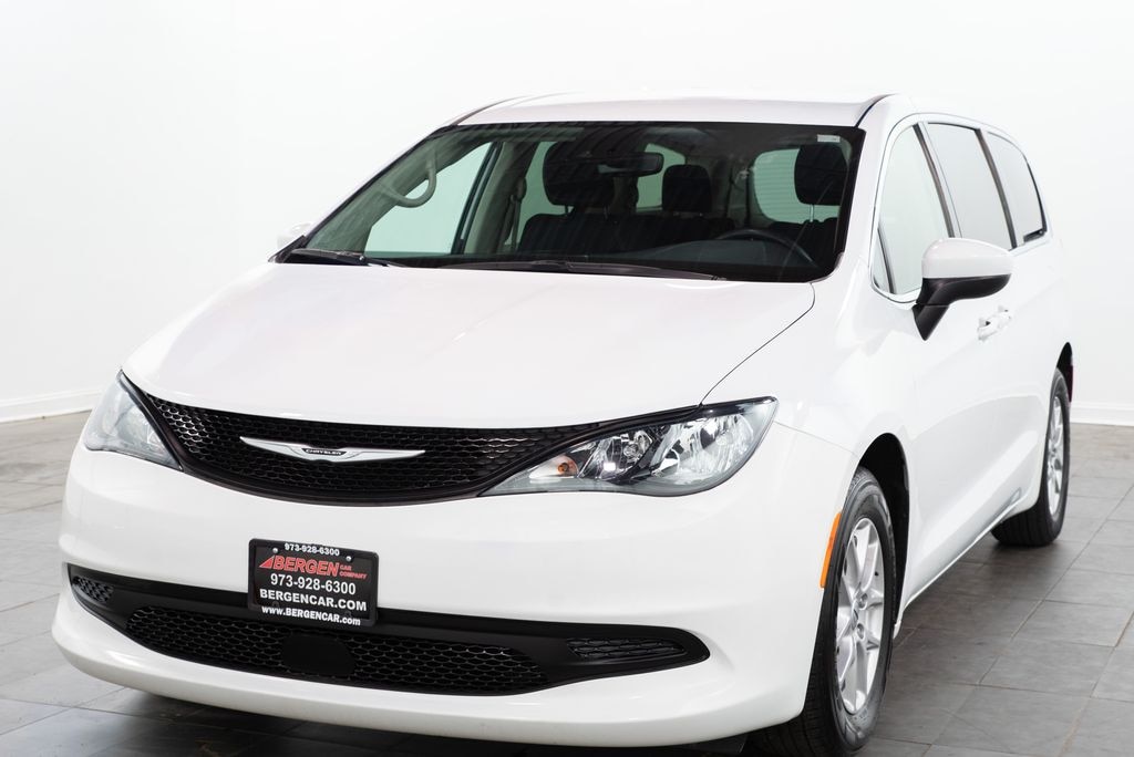 Used 2023 Chrysler Voyager LX Van Passenger Van