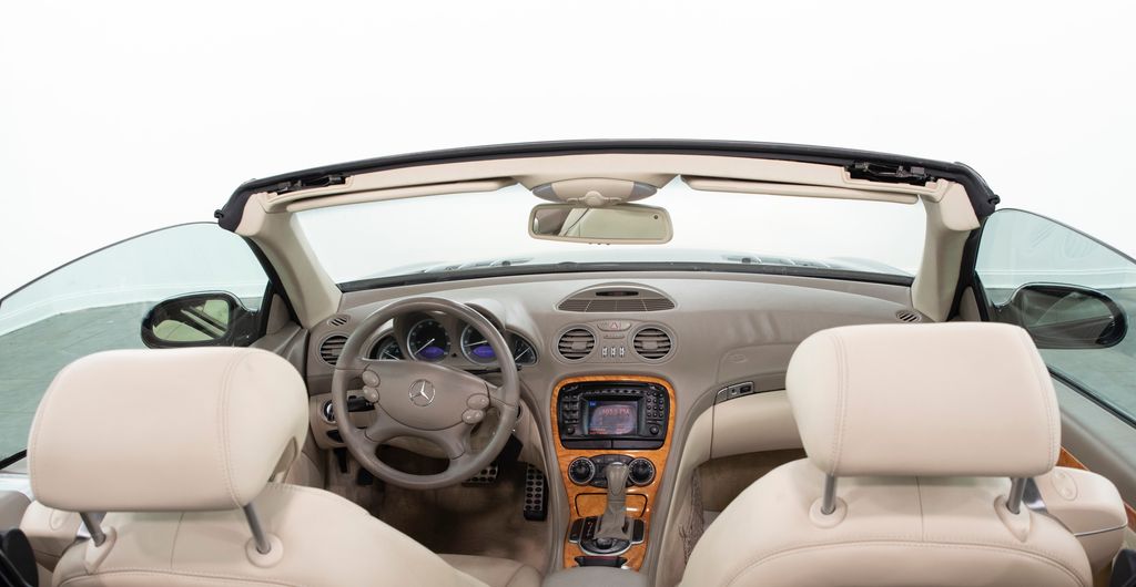 2003 Mercedes-Benz SL-Class SL500 - Photo 23