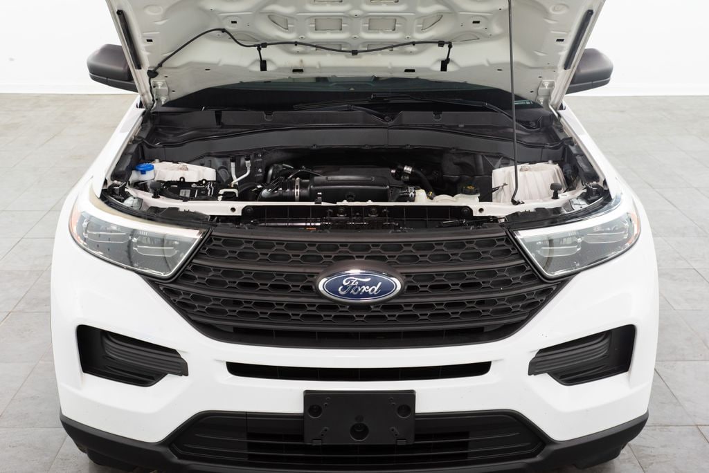 Used 2020 Ford Explorer Base SUV