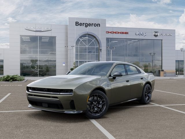 2026 Dodge Charger Sedan 