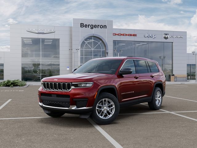 2026 Jeep Grand Cherokee L Laredo X Sport Utility
