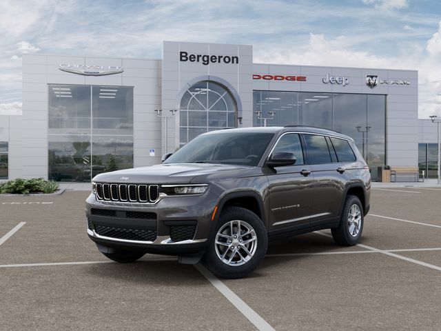 2026 Jeep Grand Cherokee L