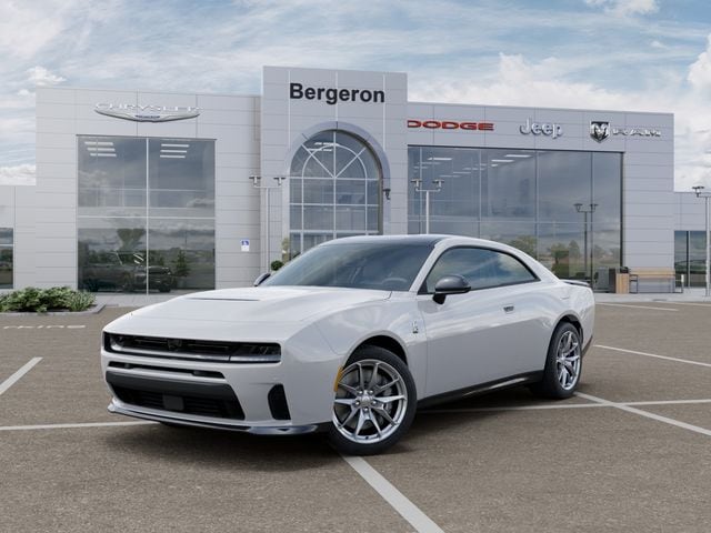 2026 Dodge Charger Coupe 