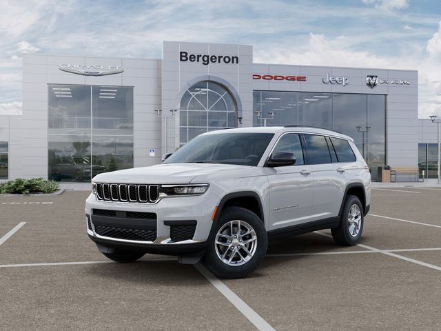 2026 Jeep Grand Cherokee L