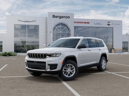 2026 Jeep Grand Cherokee L Laredo X Sport Utility