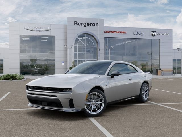 2026 Dodge Charger Coupe 