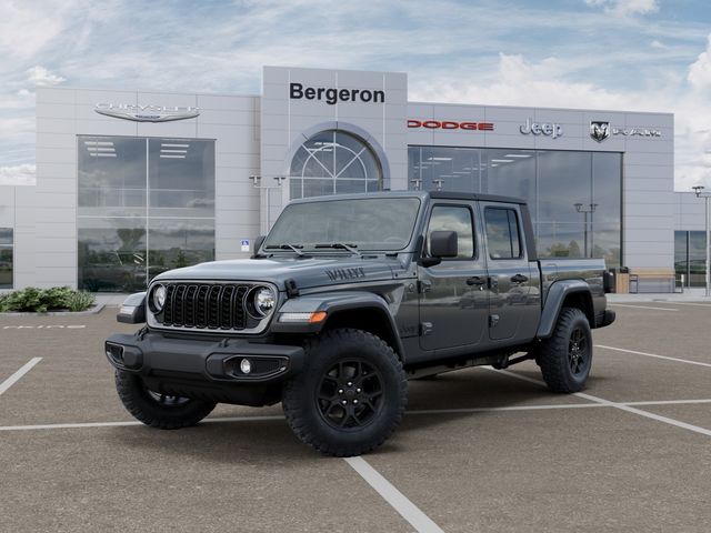 2026 Jeep Gladiator