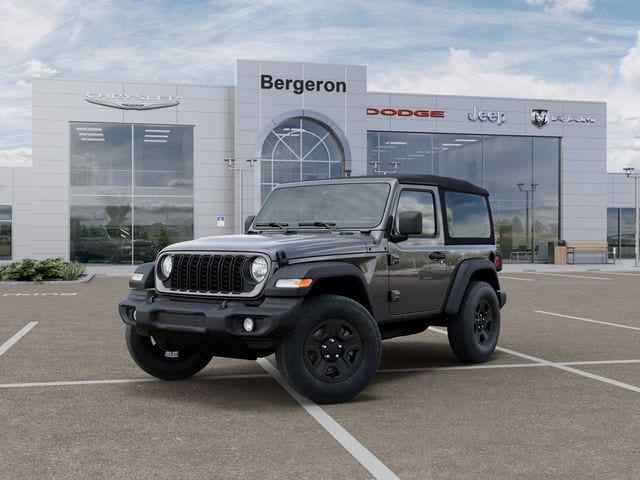 2026 Jeep Wrangler 2-Door