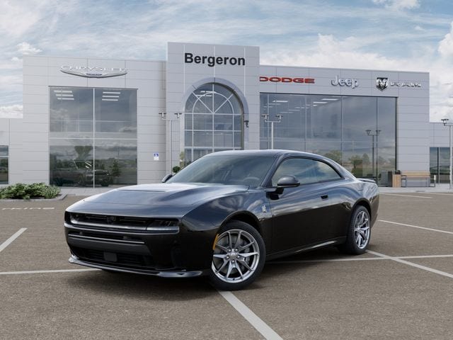 2026 Dodge Charger Coupe 