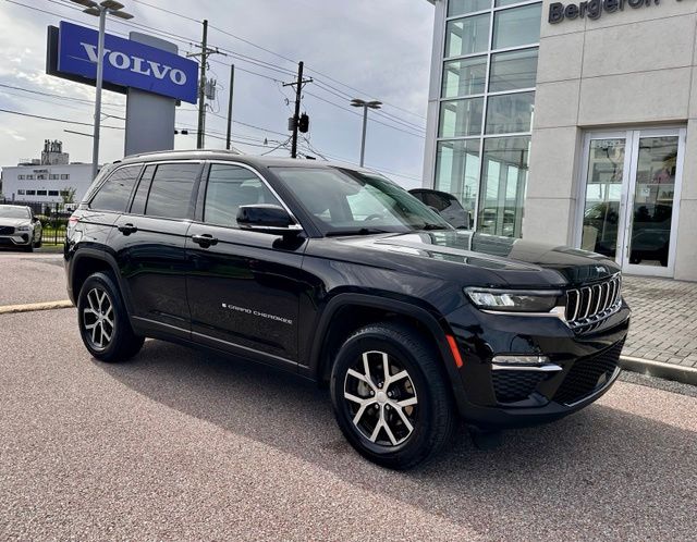 2023 Jeep Grand Cherokee Limited