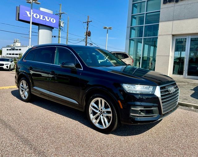 2018 Audi Q7