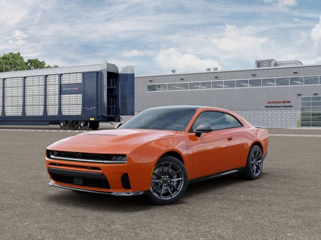2026 Dodge Charger Coupe 