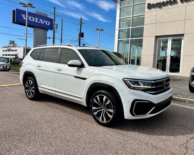 2021 Volkswagen Atlas