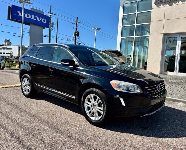 2016 Volvo XC60