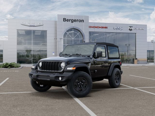 2026 Jeep Wrangler 2-Door