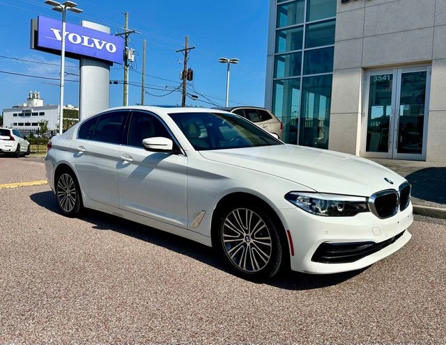 2020 BMW 5 Series