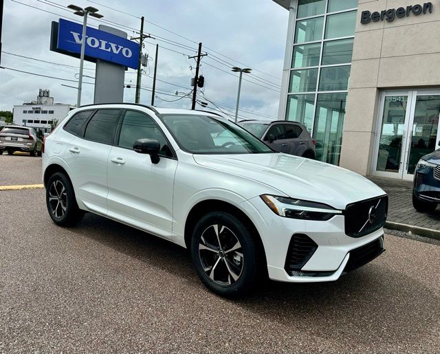 2026 Volvo XC60