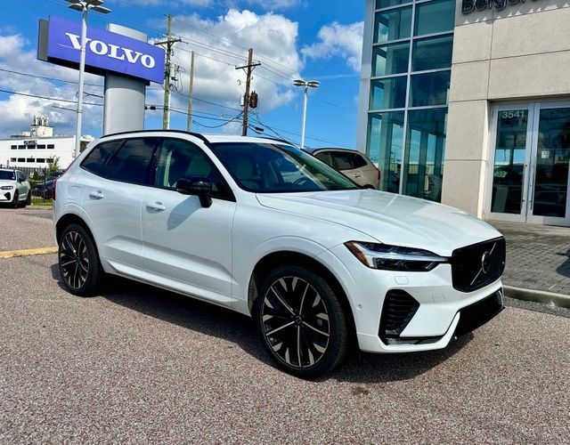 2026 Volvo XC60
