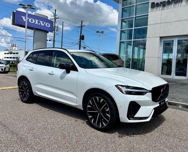 2026 Volvo XC60