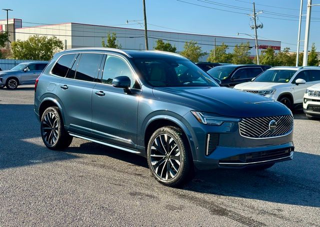 2026 Volvo XC90