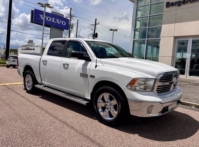 2014 RAM 1500 Pickup Big Horn/Lone Star